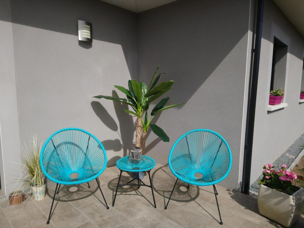 Le Bonheur A Portee De Mains Bergerac Eksteriør bilde