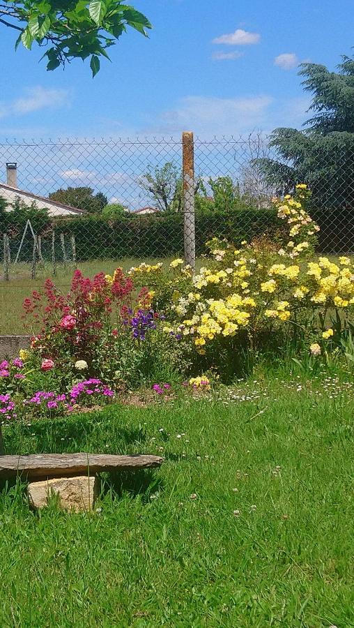 Le Bonheur A Portee De Mains Bergerac Eksteriør bilde